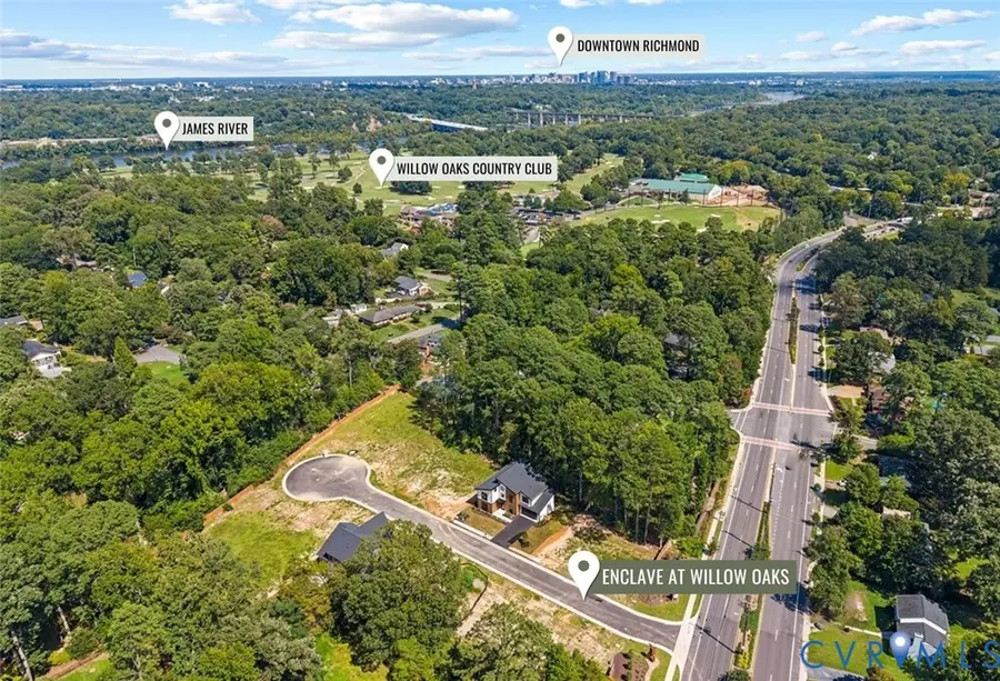 2705 Willoughton Lane, Richmond, VA 23225 - #2