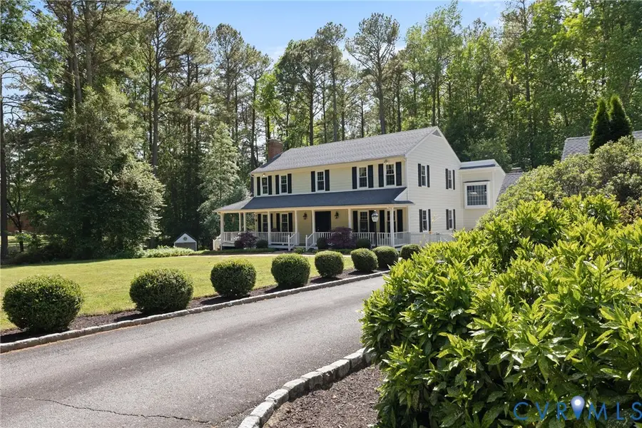 2412 Hampden Row, Rockville, VA 23146 - #2