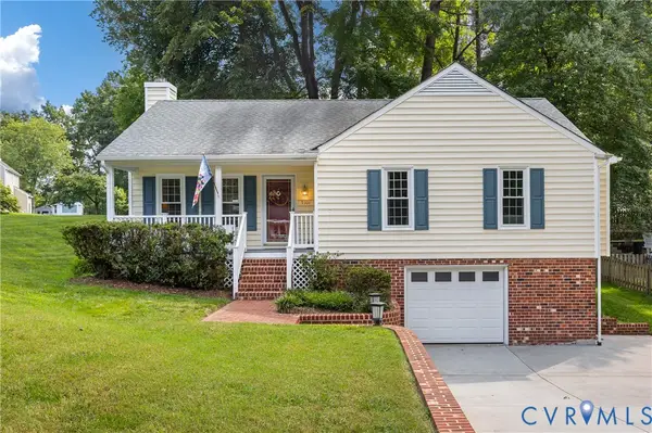 9301 Timber Hollow Court, Henrico, VA 23060