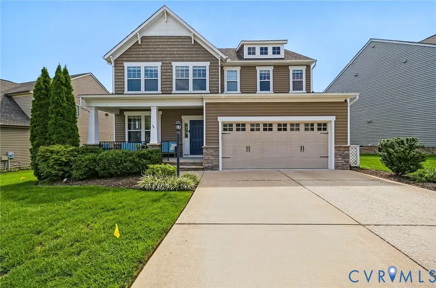 6967 Stafford Park Drive, Moseley, VA 23120 - #2