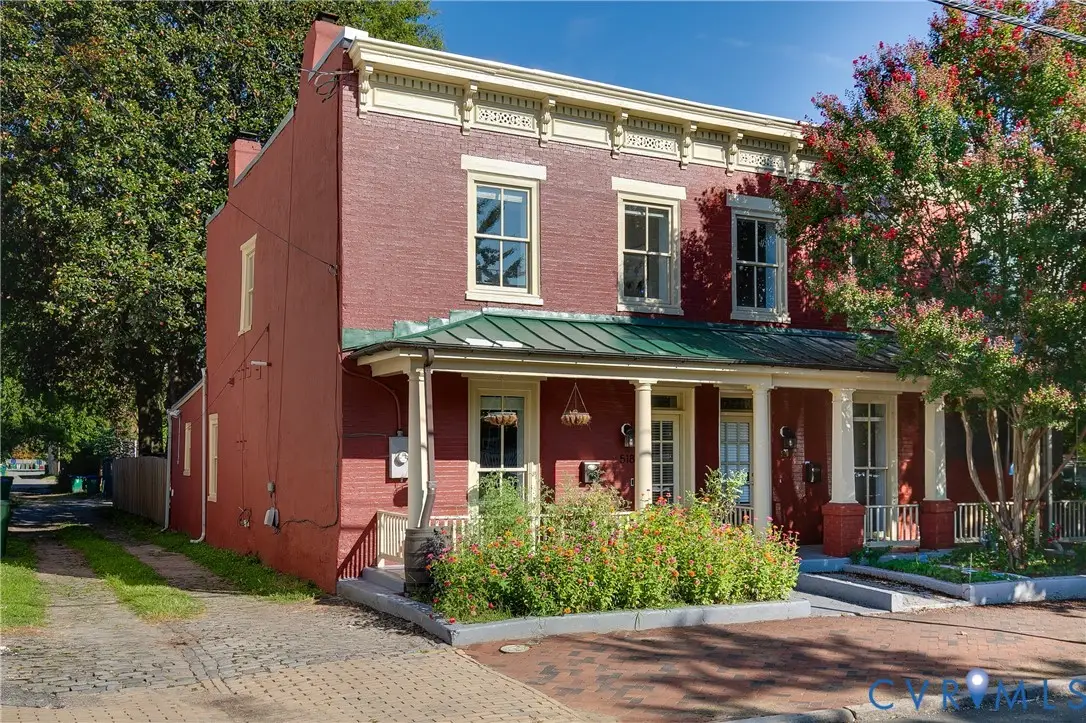 518 N 1st Street, Richmond, VA 23219 - #1