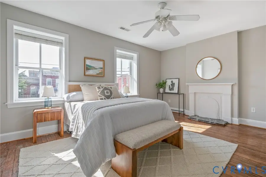 518 N 1st Street, Richmond, VA 23219 - #3