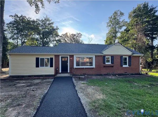 1206 Starling Circle, Henrico, VA 23229