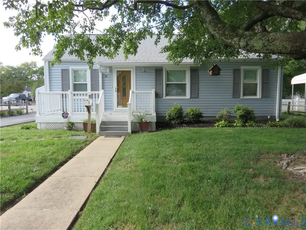 21 E Gray Street, Sandston, VA 23150 - #1
