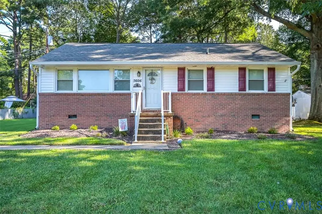 5606 Linda Road, Sandston, VA 23150 - #1