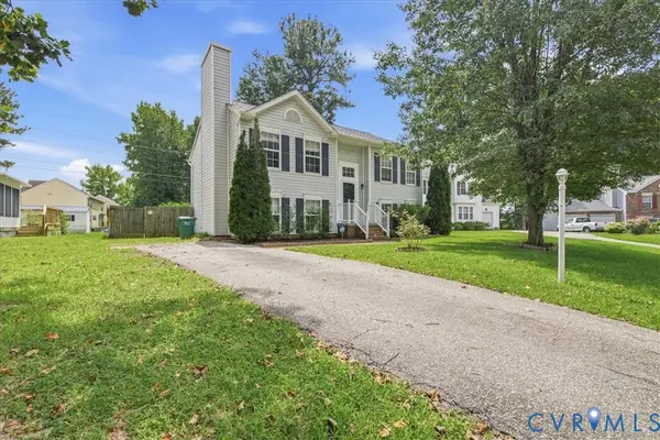 3213 Hunters Run Court, Richmond, VA 23223