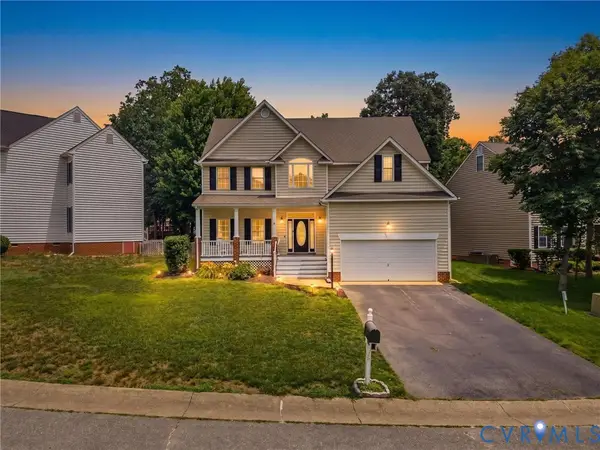 1312 Hawkins Wood Circle, Midlothian, VA 23114