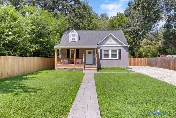 1254 Keswick Lane, Richmond, VA 23225