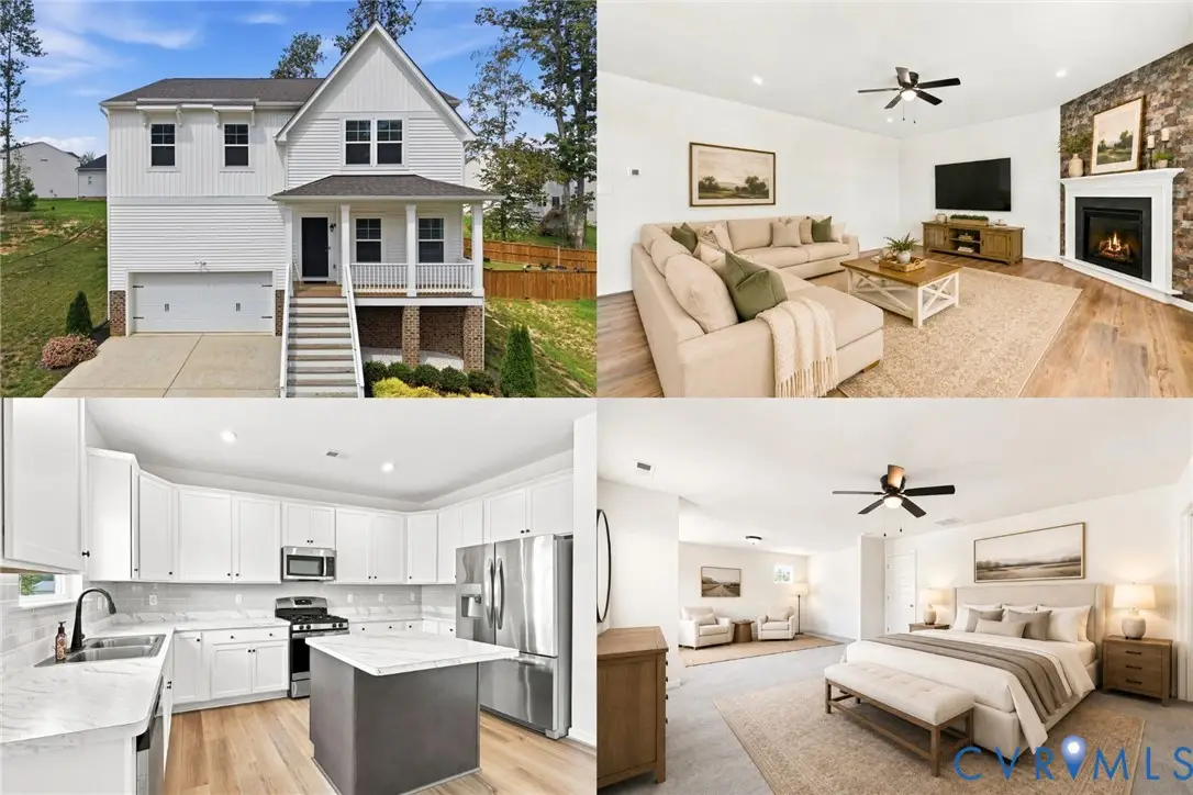 242 Central Parkway, Acquinton, VA 23009 - #1