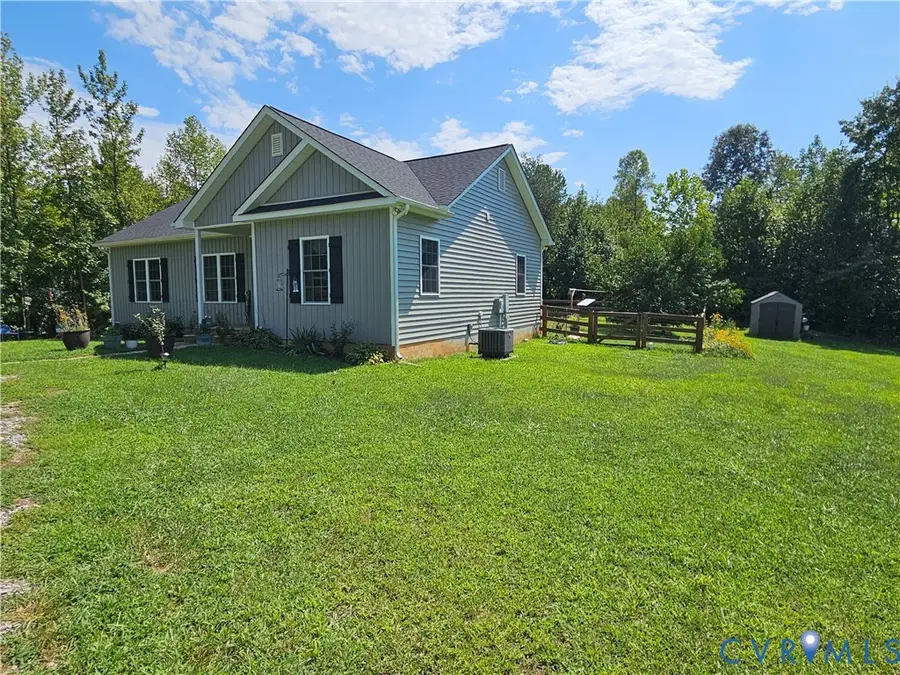 551 Poorhouse Road, Rice, VA 23966 - #2