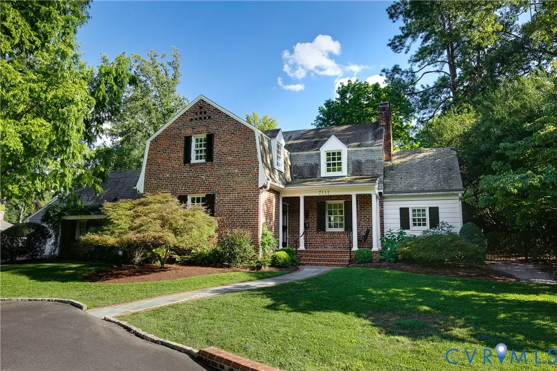 7111 Pinetree Road, Henrico, VA 23229 - #1