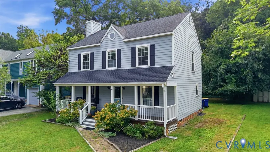 1013 Huntersdell Terrace, Bon Air, VA 23235 - #3