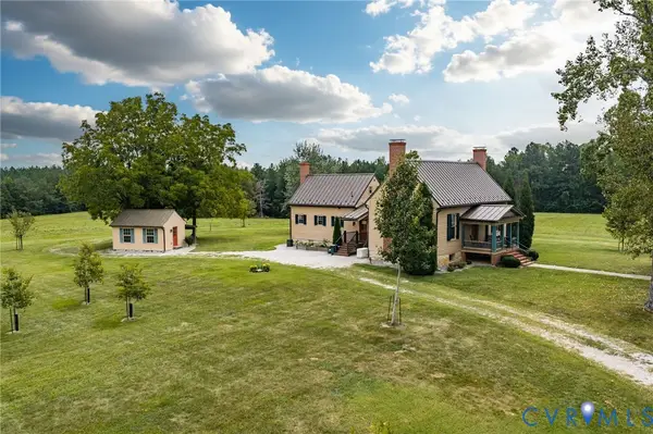 2284 Wallaces Bridge Road, Lunenburg, VA 23952