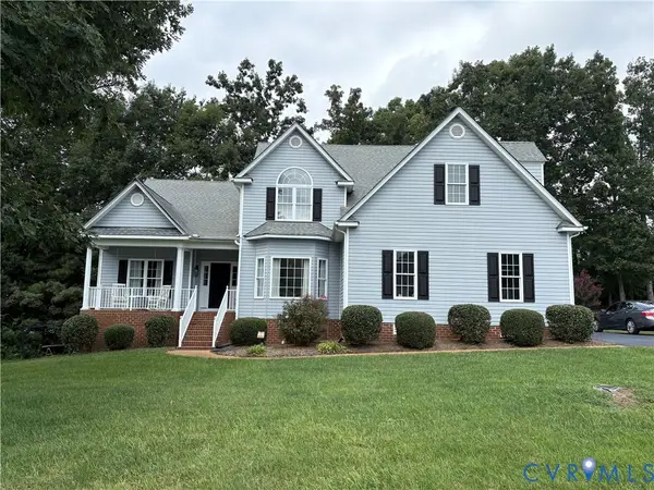 9106 Bailey Oak Drive, Chesterfield, VA 23112