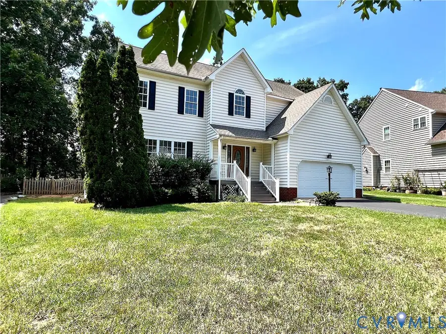 1325 Hawkins Wood Circle, Midlothian, VA 23114 - #2