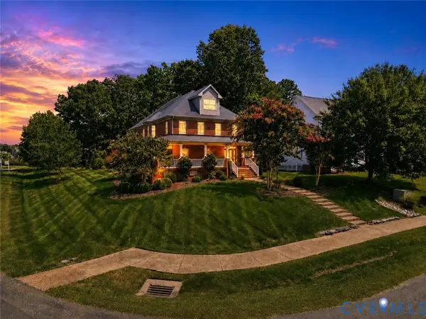 3100 Sapling Drive, Toano, VA 23168