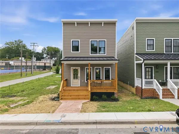 2502 Porter Street, Richmond, VA 23225