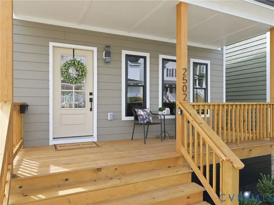 2502 Porter Street, Richmond, VA 23225 - #2