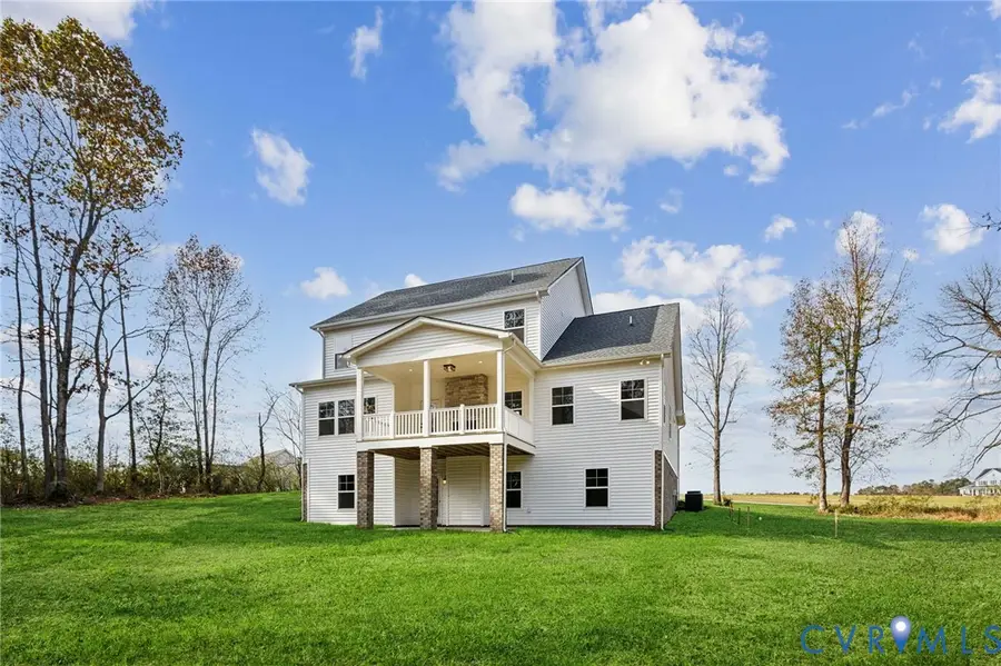 2716 Old Telegraph Court, New Kent, VA 23140 - #2
