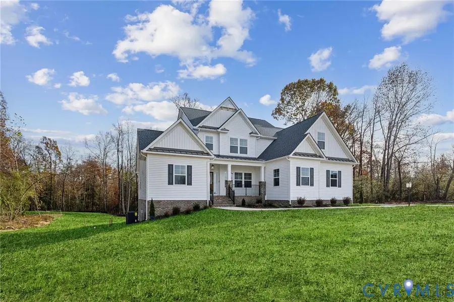 2716 Old Telegraph Court, New Kent, VA 23140 - #3
