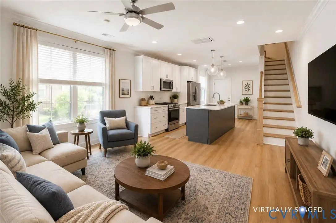 360 Souldren Walk #A, Henrico, VA 23233 - #1