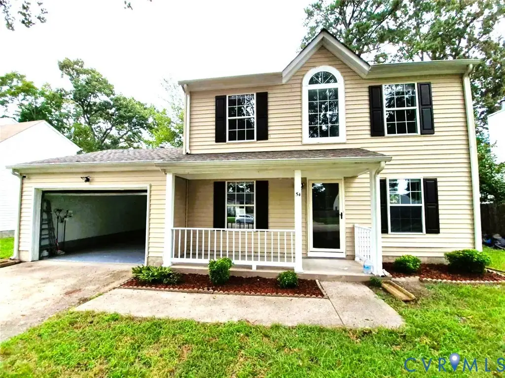 54 George Court, Hampton, VA 23663 - #1