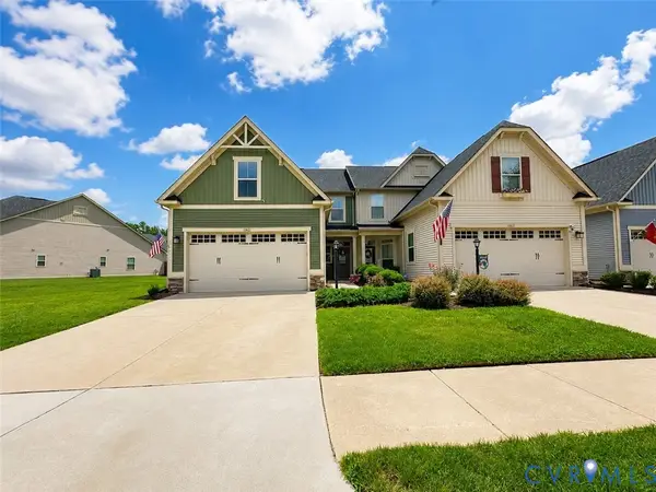 10633 Braden Parke Drive, Chesterfield, VA 23832