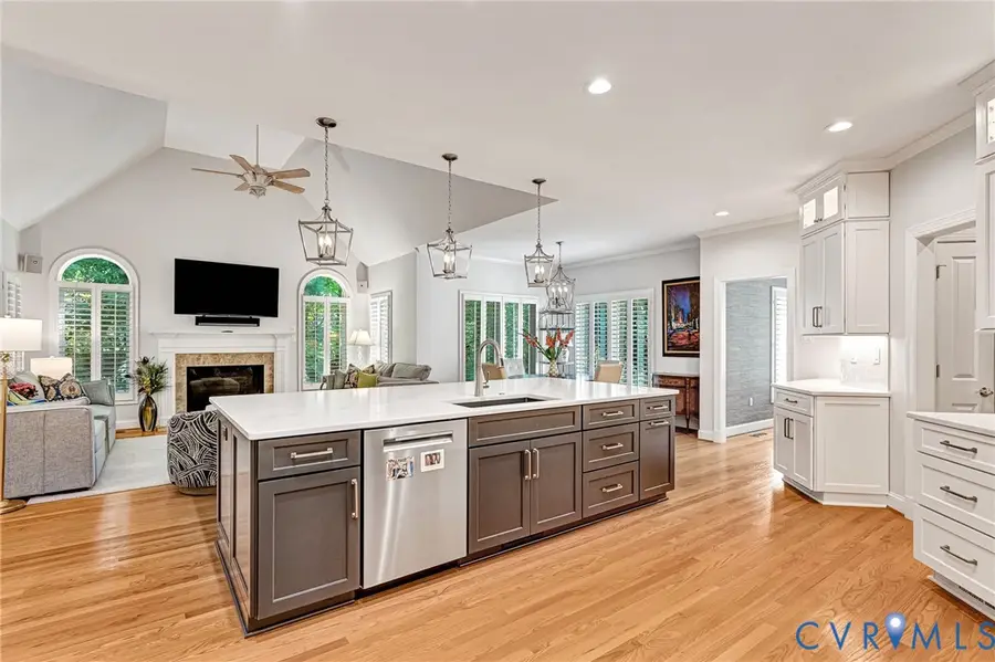11412 Bell Tower Court, Richmond, VA 23233 - #3