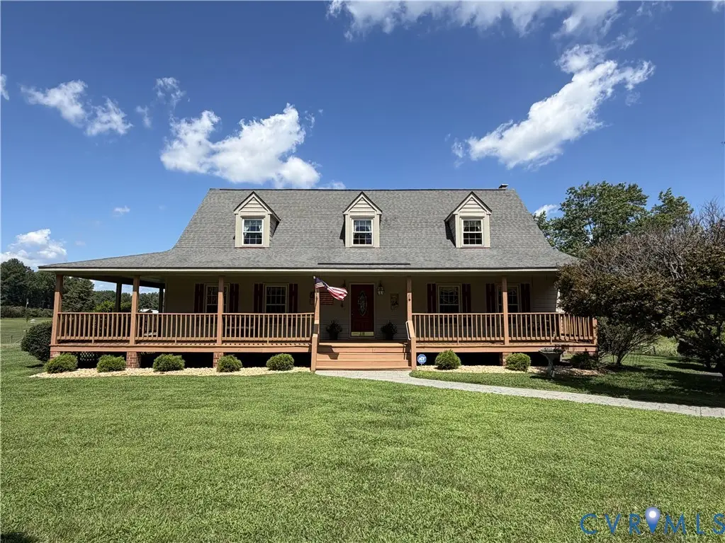 6670 Hines Road, Henrico, VA 23231 - #1
