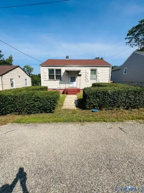 527 Hannon Street, Petersburg, VA 23803 - #1