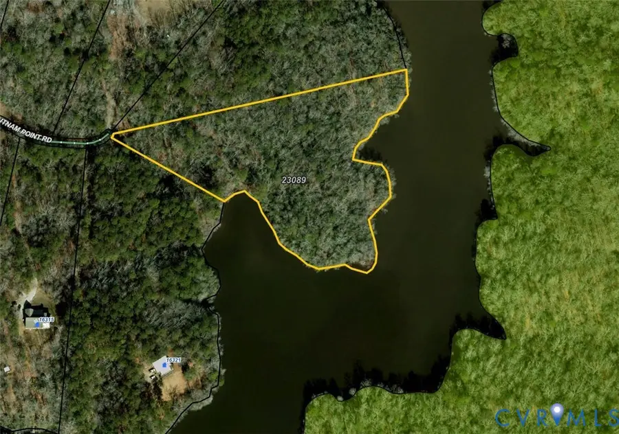 Lot 13 Putnam Point Road, Lanexa, VA 23089 - #2