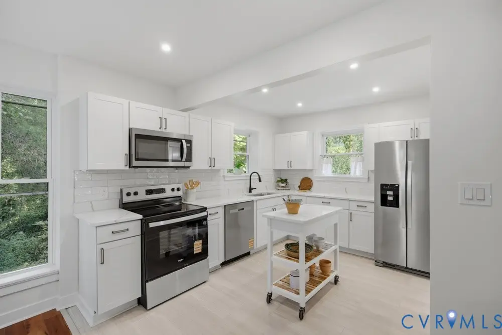1724 Chadwick Drive, Richmond, VA 23229 - #1
