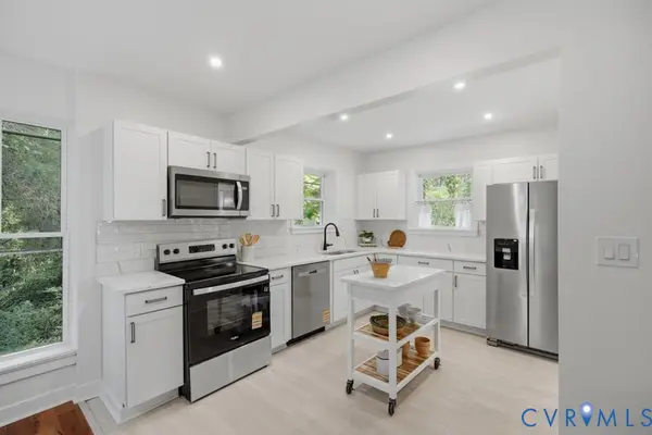 1724 Chadwick Drive, Richmond, VA 23229