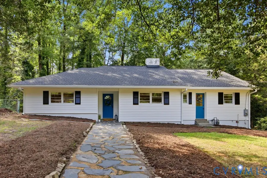 1724 Chadwick Drive, Richmond, VA 23229 - #2