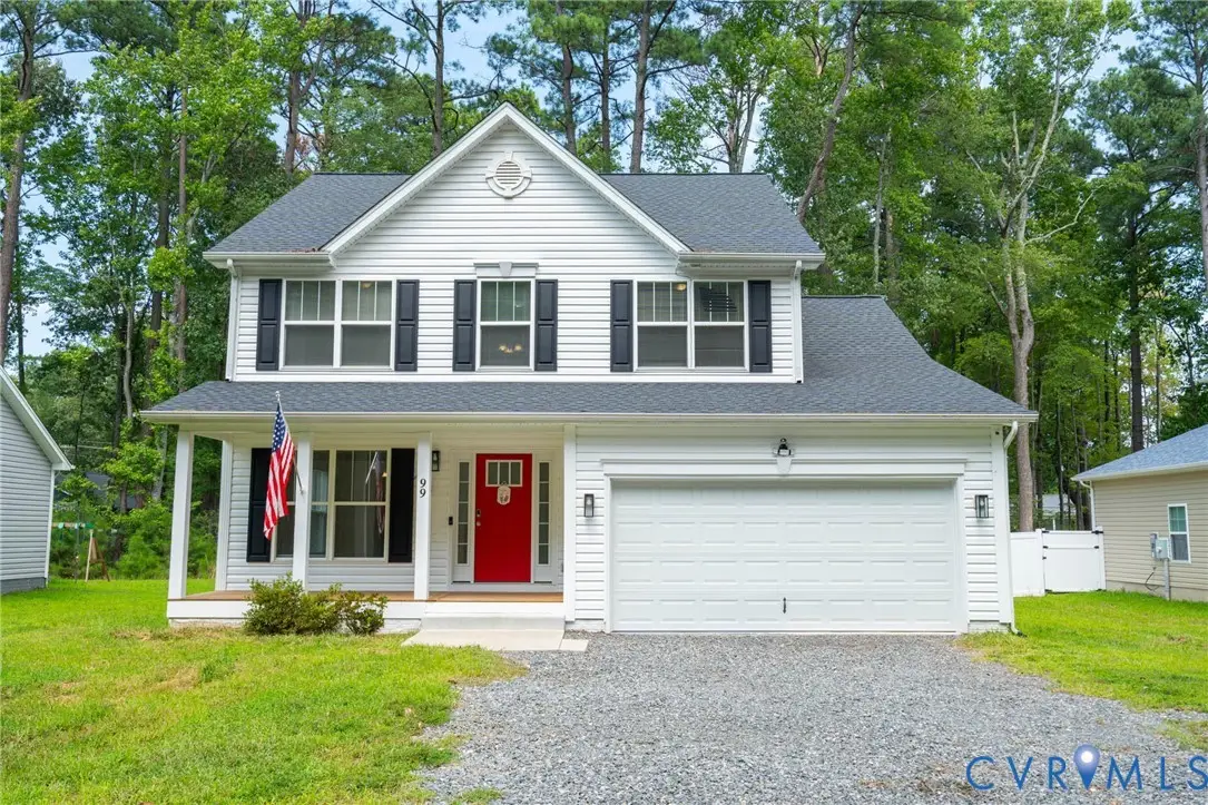 99 Laurel Lane, Colonial Beach, VA 22443 - #1