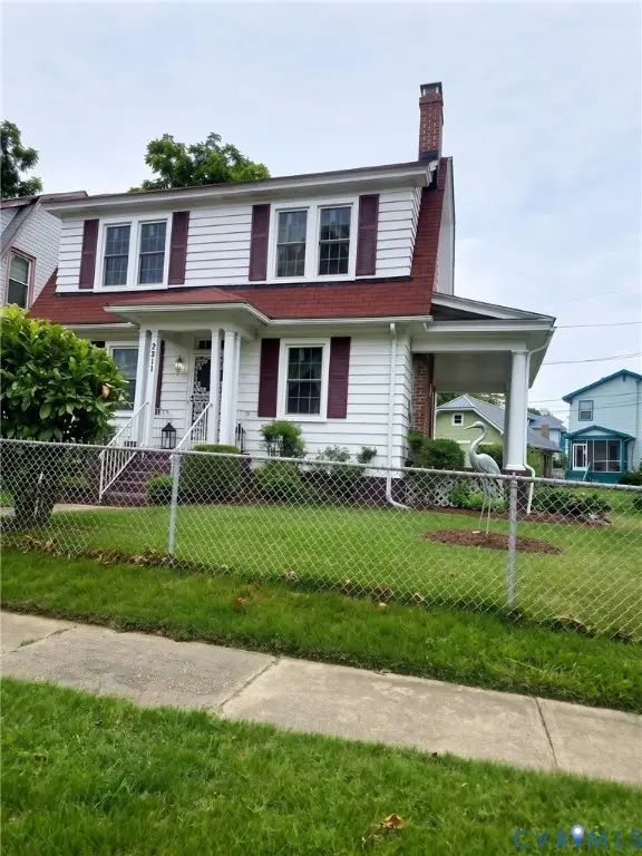 2811 Woodcliff Avenue, Richmond, VA 23222