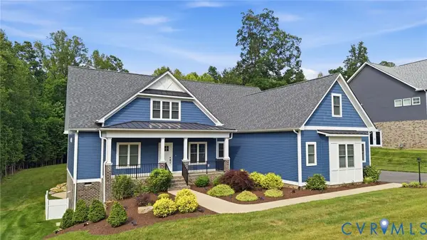 8136 Lake Margaret Terrace, Chesterfield, VA 23838