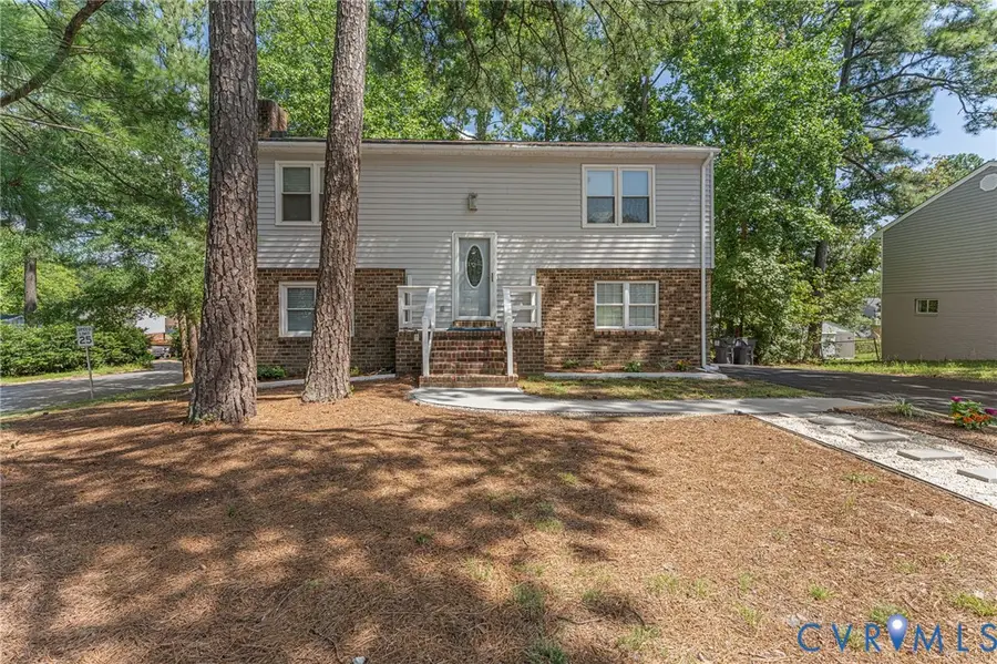 801 Adkins Road, Clover Hill, VA 23236 - #2