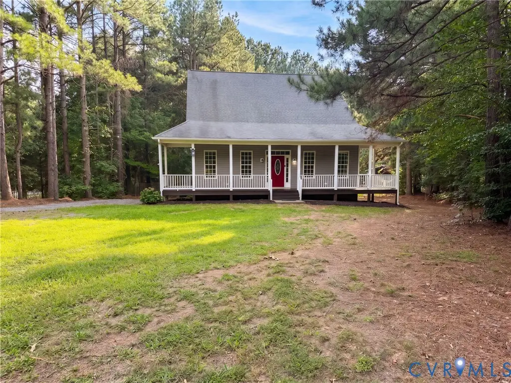 1008 Georgia Creek Road, Scottsville, VA 24590 - #1