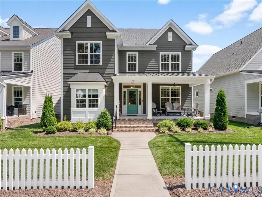 312 Randolph View Drive, Midlothian, VA 23114 - #2