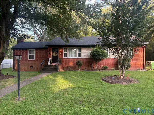 2443 Tignor Road, Richmond, VA 23224