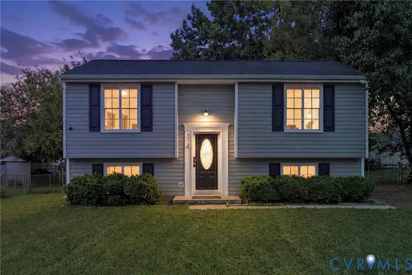214 Buffalo Road, Richmond, VA 23223