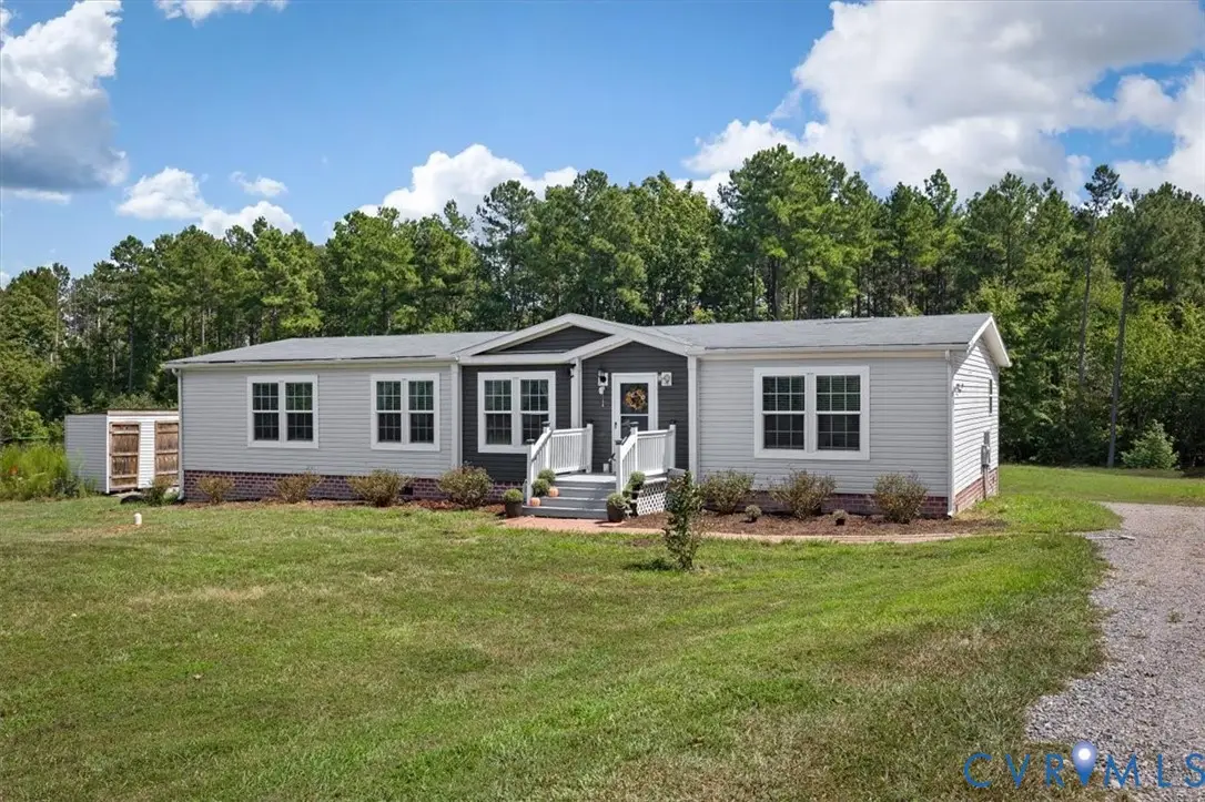 2181 Mill Quarter Road, Ford, VA 23850 - #1