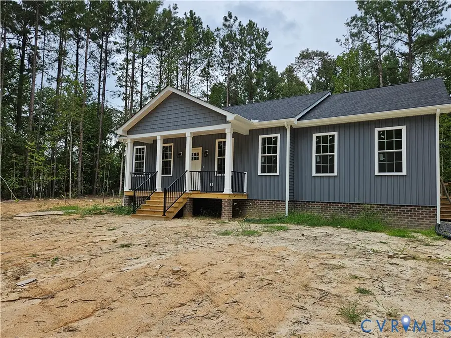 1321 Sweathouse Creek Road, Amelia Court House, VA 23002 - #2