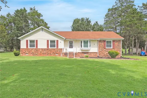 2730 Kinvan Road, Henrico, VA 23231