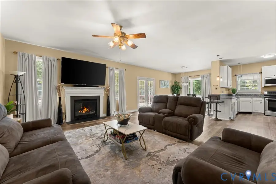 4301 Greenbriar Drive, Bermuda, VA 23831 - #3