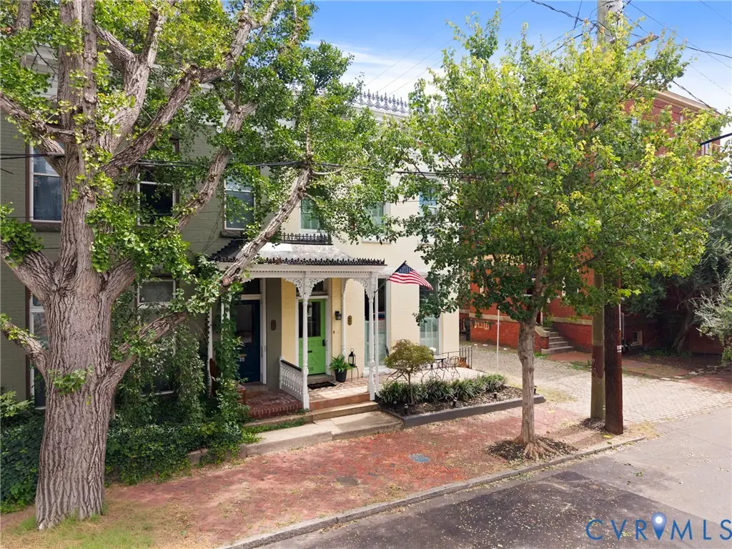 109 N Morris Street, Richmond, VA 23220 - #1