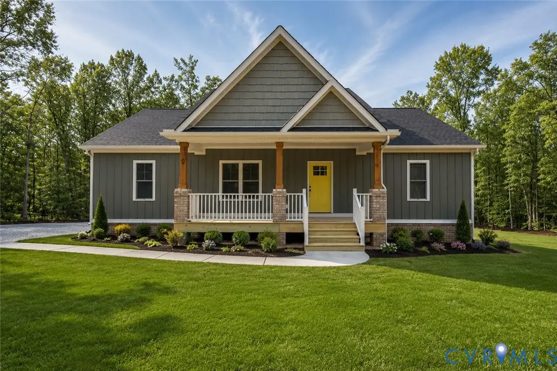 Lot 1A Tabscott Road, Columbia, VA 23038 - #1