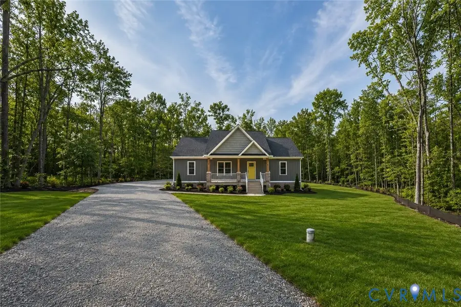 Lot 1A Tabscott Road, Columbia, VA 23038 - #2