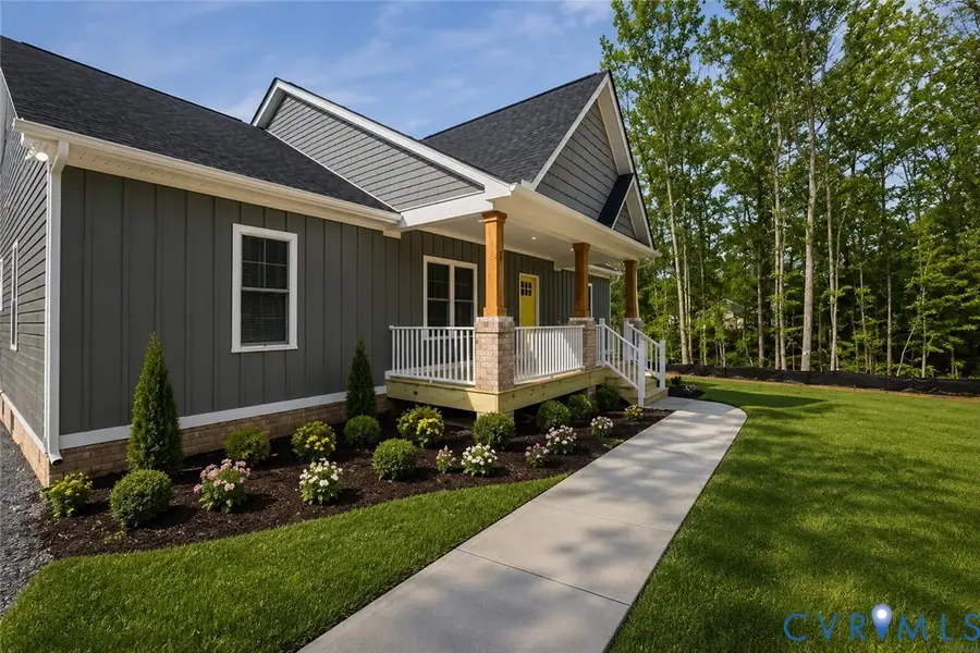 Lot 1A Tabscott Road, Columbia, VA 23038 - #3